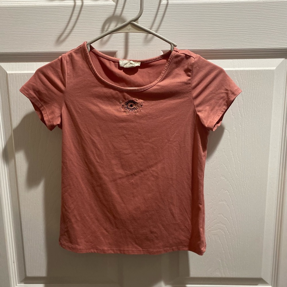 Emma & Elsa Kids Size 10 Sun & Moon Soft Shirt